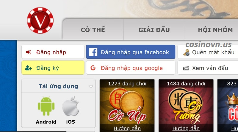 Bản mobile game của GameVH net