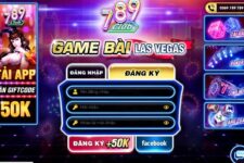 789 Club – Tải game bài Las Vegas nhận ngay code 50K