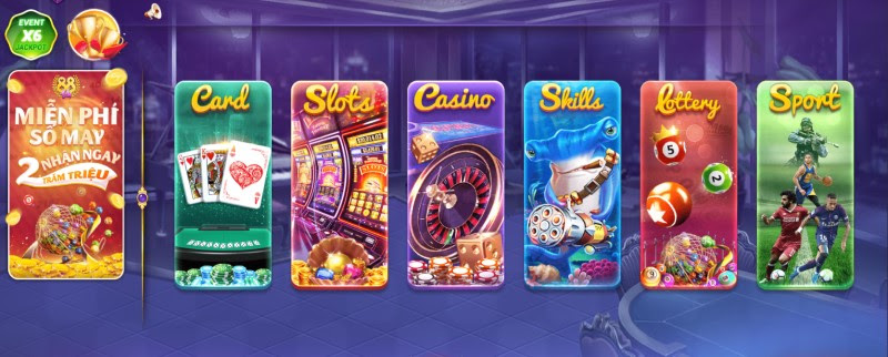 Game đánh bài online G88