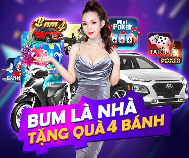 Phân thưởng Bum Club