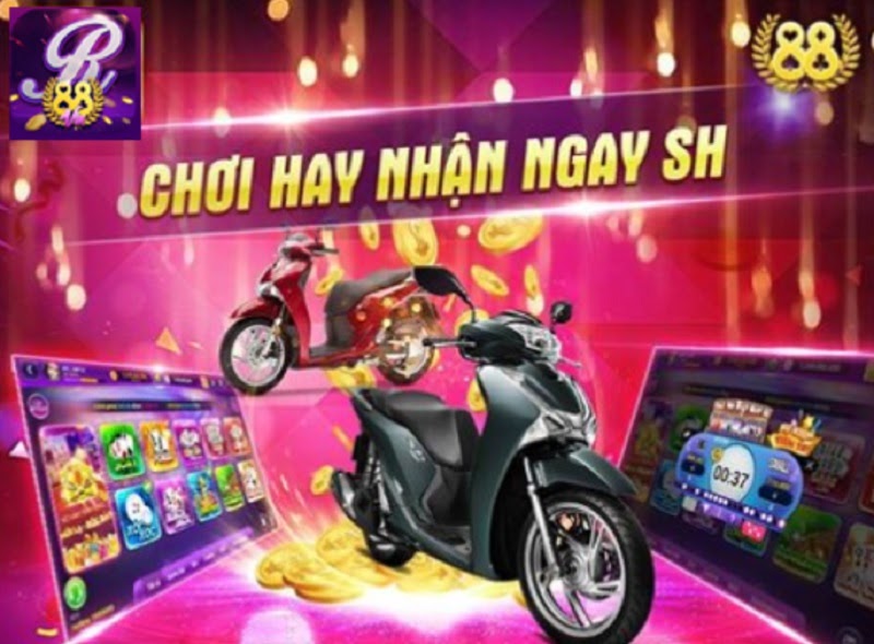 Khuyến mãi siêu khủng tại cổng game bài đổi thẻ R88 Club
