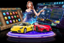 Trải nghiệm quay hũ cùng game bài đổi thẻ số 1