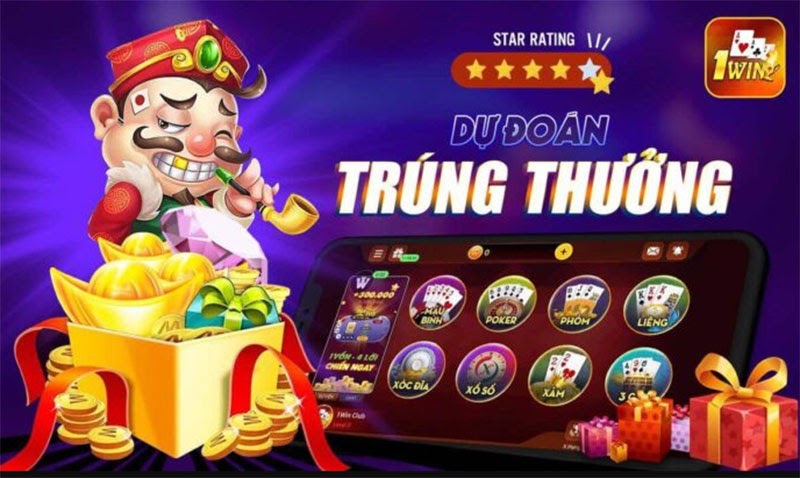 Hướng dẫn cách săn quà khủng tại 1win club