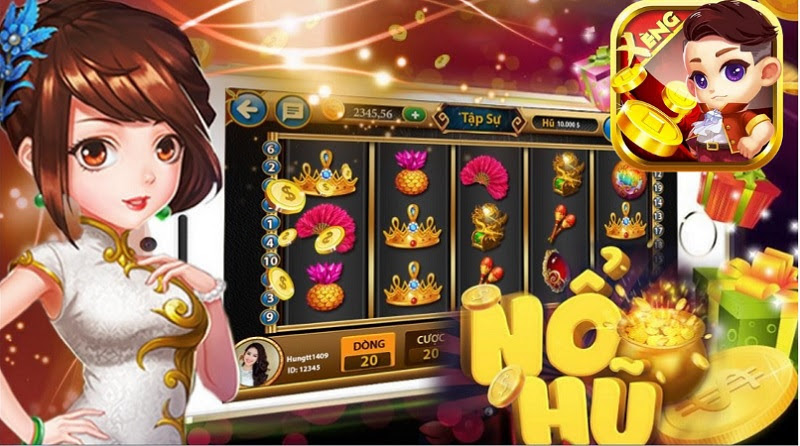 Slots game nổ hũ vuongquocxeng