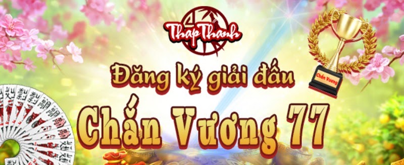 Sự kiện giải đấu siêu khủng tại game bài uy tín ThapThanh