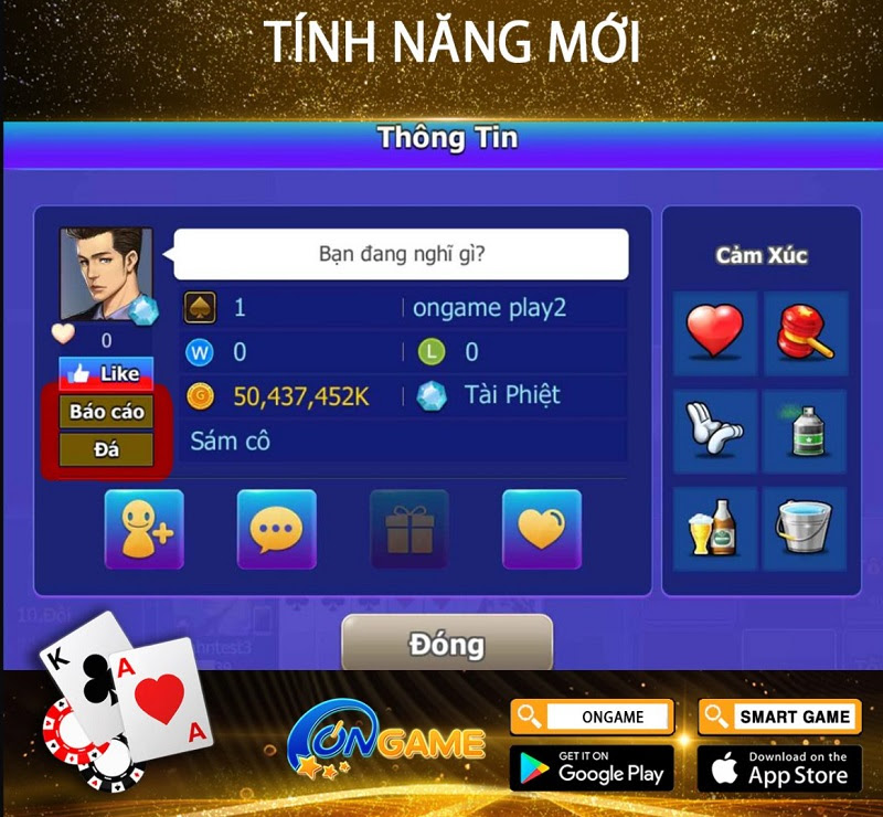 Giao lưu OnGame vn