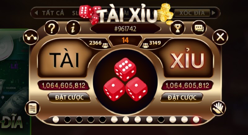Tỷ lệ cược, đổi thưởng cao May Club