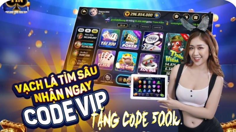 Tìm ra lỗi nhận Giftcode Tin Club