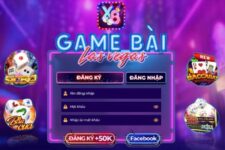 X8 Club – Game bài đổi thưởng