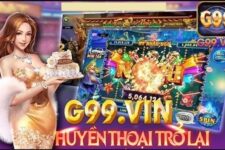 Giftcode G99 – Ưu đãi ngập tràn đến từ cổng game đổi thưởng xanh chín
