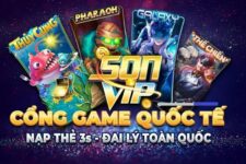 Giftcode Sonvip – Hàng ngàn ưu đãi mỗi ngày dành cho người chơi 2022