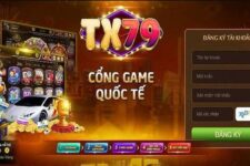Giftcode TX79 – Nhận hàng ngàn ưu đãi cực sốc mỗi ngày từ sân chơi quốc tế