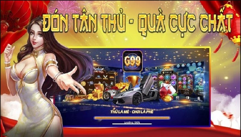 Nhận giftcode G99