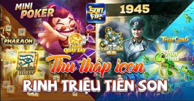 nhận giftcode Sonvip