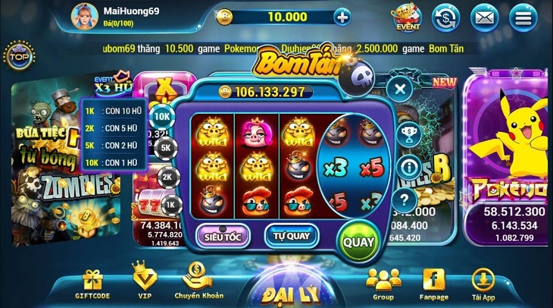 Lưu ý khi nhận giftcode Bomtan win