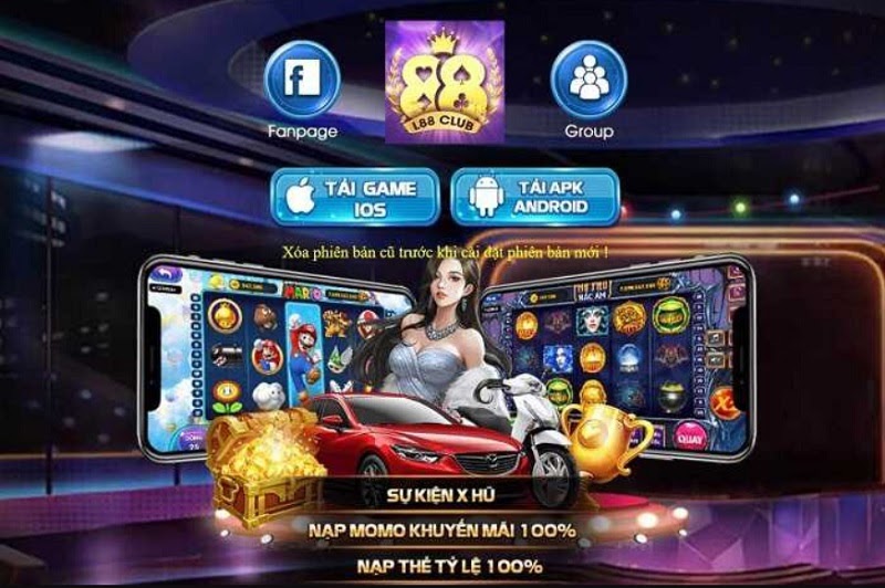 Cách nhận Giftcode L88S Club