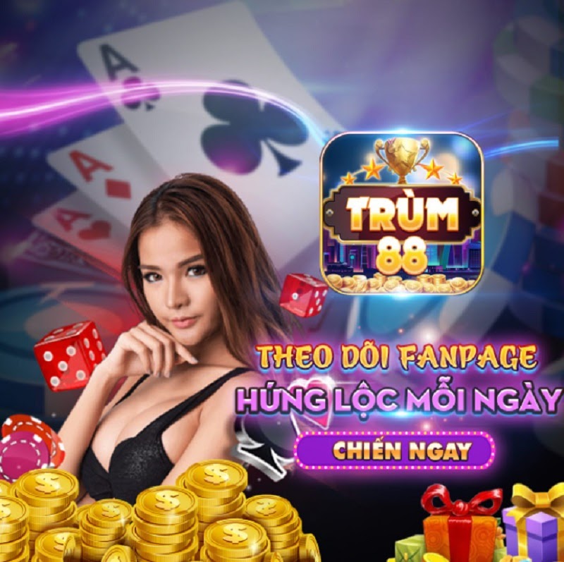 Fanpage giftcode Trum88