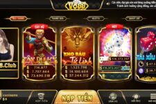 Vo88 Club – Đấu trường game bài đổi thưởng đại gia đỉnh cao 2022