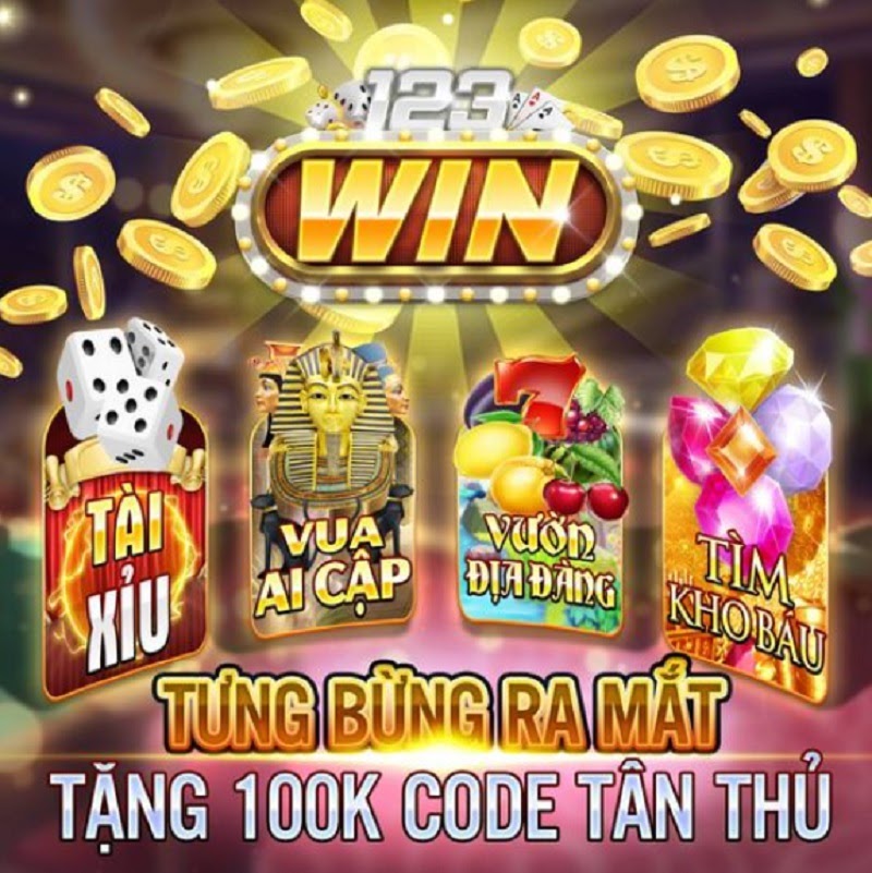 Nhận Giftcode 123Win