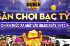 Queen 79 – Đánh bài cực đỉnh, nhận thưởng rủng rỉnh