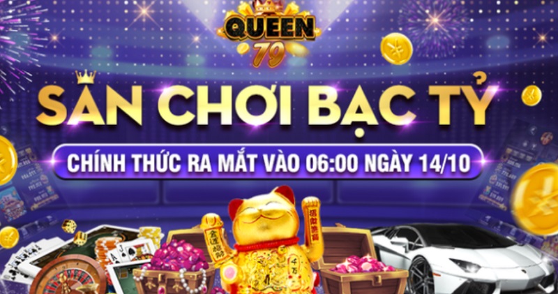 Cổng game Queen 79