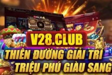 V28 Club – Tải V28 Club nhận giftcode 100k ngay