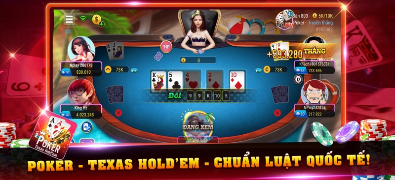 Game Ploker NPlay