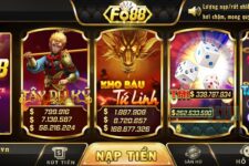 Fo88 Club – Đánh bài cực hay, ăn ngay thưởng lớn