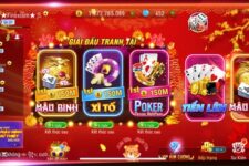 Đa dạng game bài 2022, chơi không sợ ngán