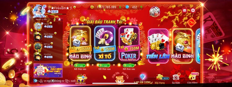 Giao diện NPlay