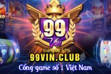 99vin Club – Đẳng cấp game bài tiền thật hàng đầu thị trường đổi thưởng Việt Nam