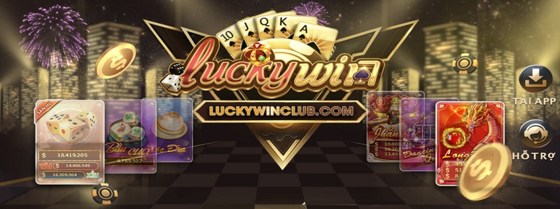 Game bài Luckywin Club