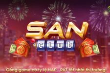 San Club – Cơ hội giải trí tuyệt đỉnh và làm giàu siêu tốc dành cho các game thủ 2022