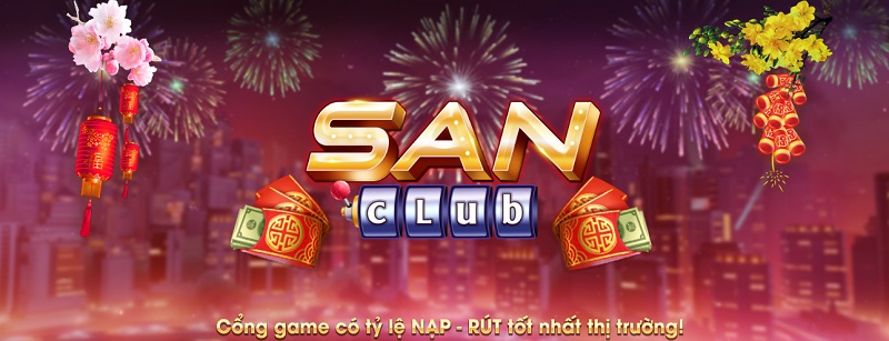 Cổng game San Club