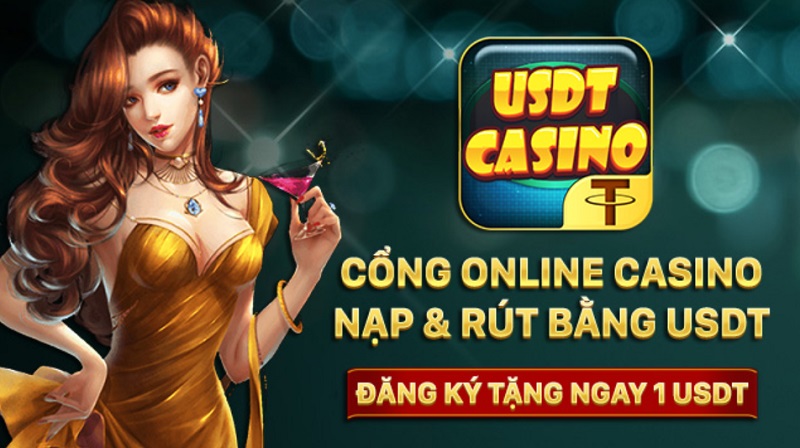 Game bài đổi thưởng USDT Casuno