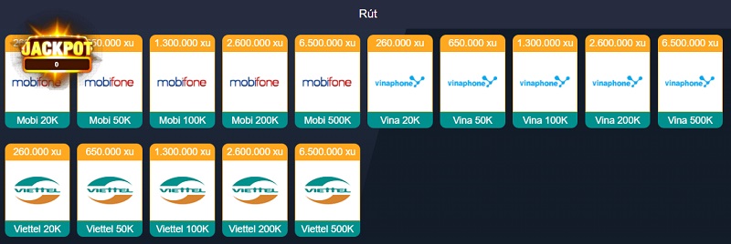 Rút tiền Vua Slot Việt