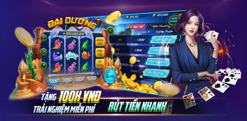 Nạp tiền Beo Club
