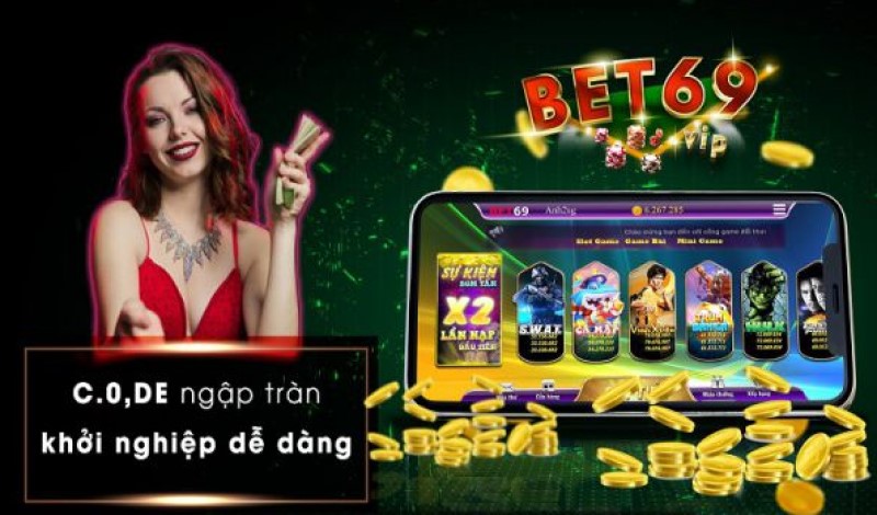 Cổng game Bet69 Club