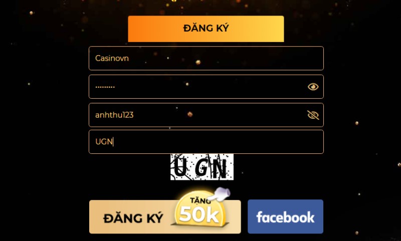 Đăng ký Bet789 Vin