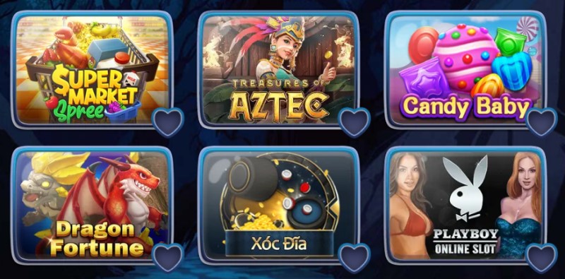 Kho game Tý Bối