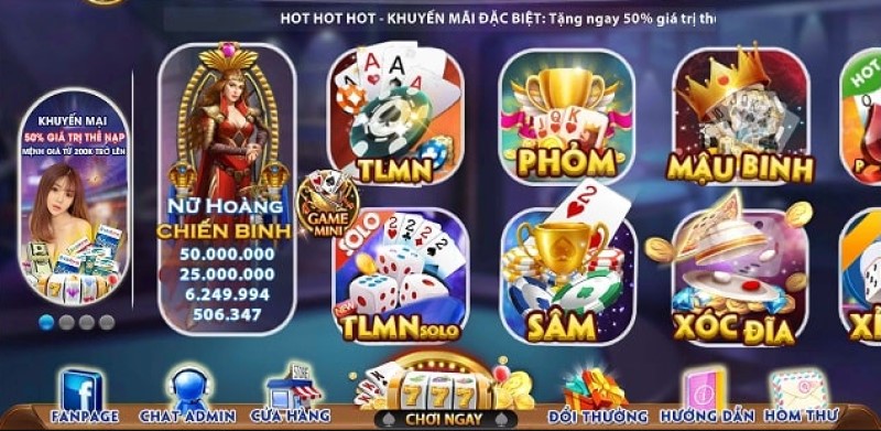 Giao diện SVip 68