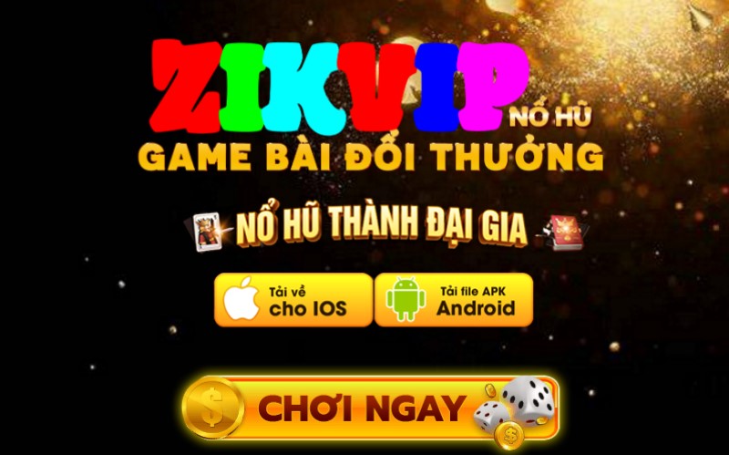 Game bài Zik Vip