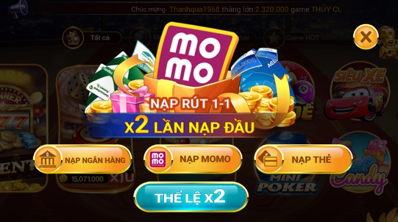 Khuyến mãi 567 Fun