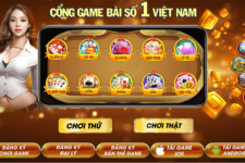 TOP 5+ game đánh bài đổi thưởng mới nhất hiện nay
