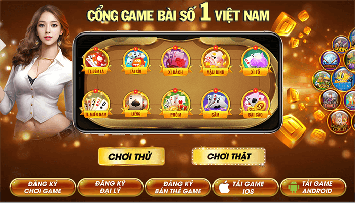 TOP 5+ game đánh bài đổi thưởng mới nhất hiện nay