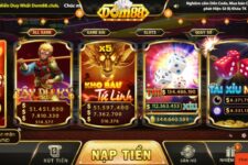 Dom88 Club – Siêu phẩm game bài đổi thưởng bom tấn năm 2022