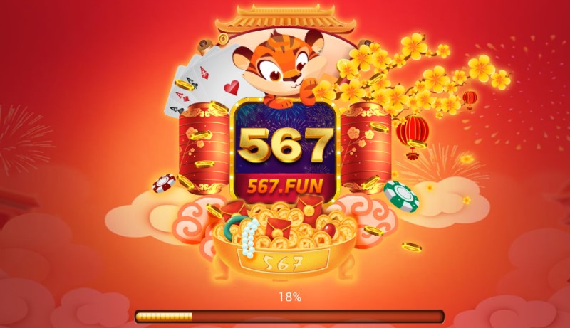 Cổng game 567 Fun