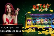 Bet69 Club – Game bài đại gia