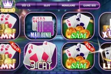 GameTopOne Club – Game bài đổi thưởng nhiều người chơi nhất năm 2022