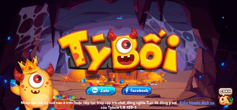 Cổng game Tý Bối